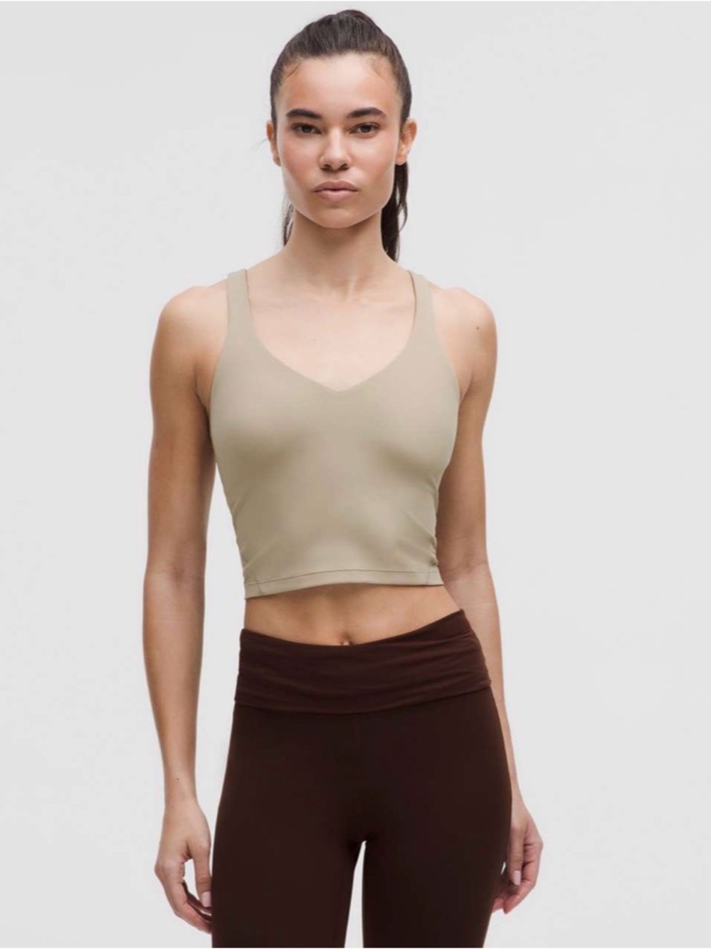 🍋LULULEMON🍋 Align Tank Top size 4